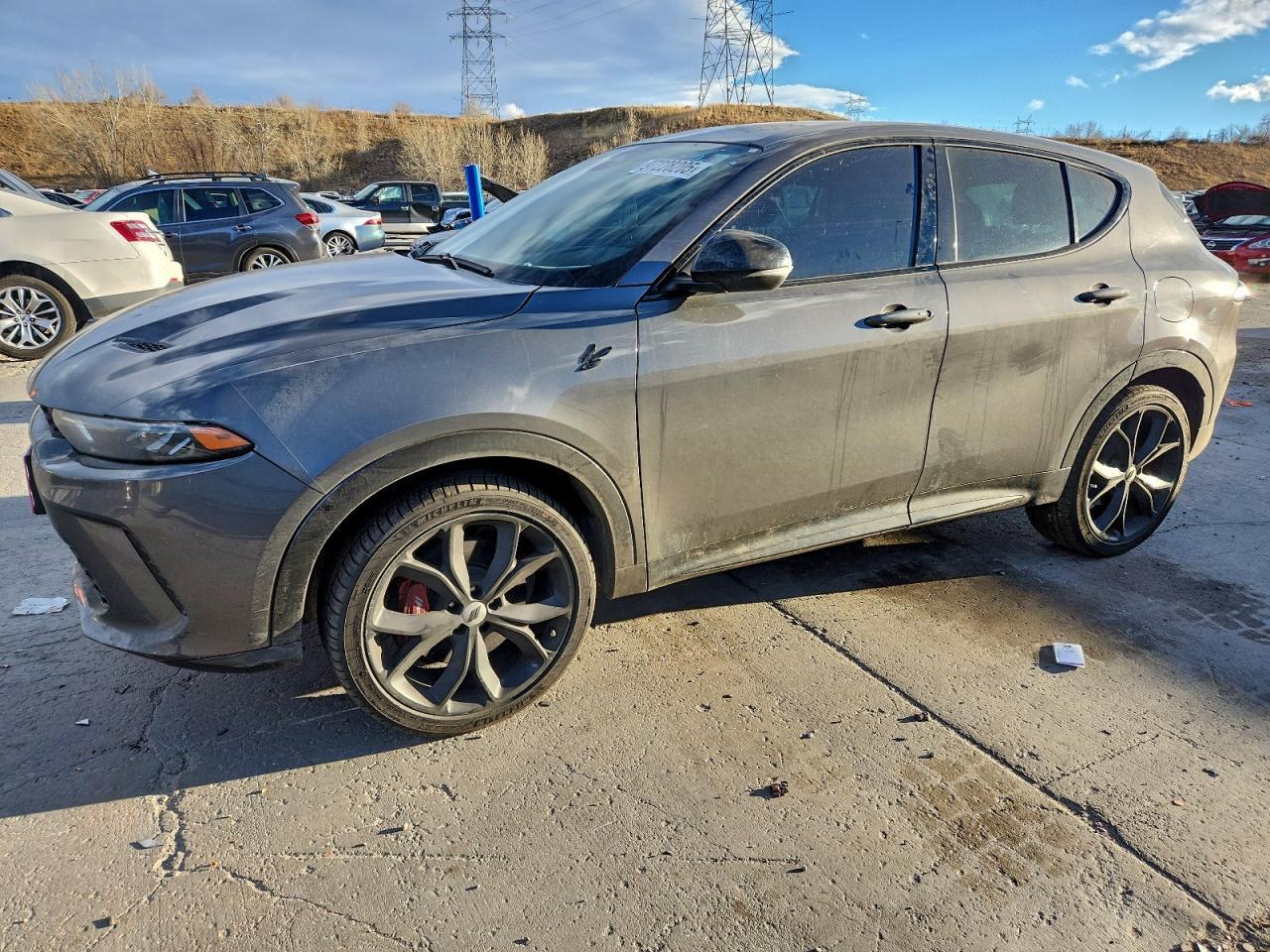 2024 DODGE Hornet