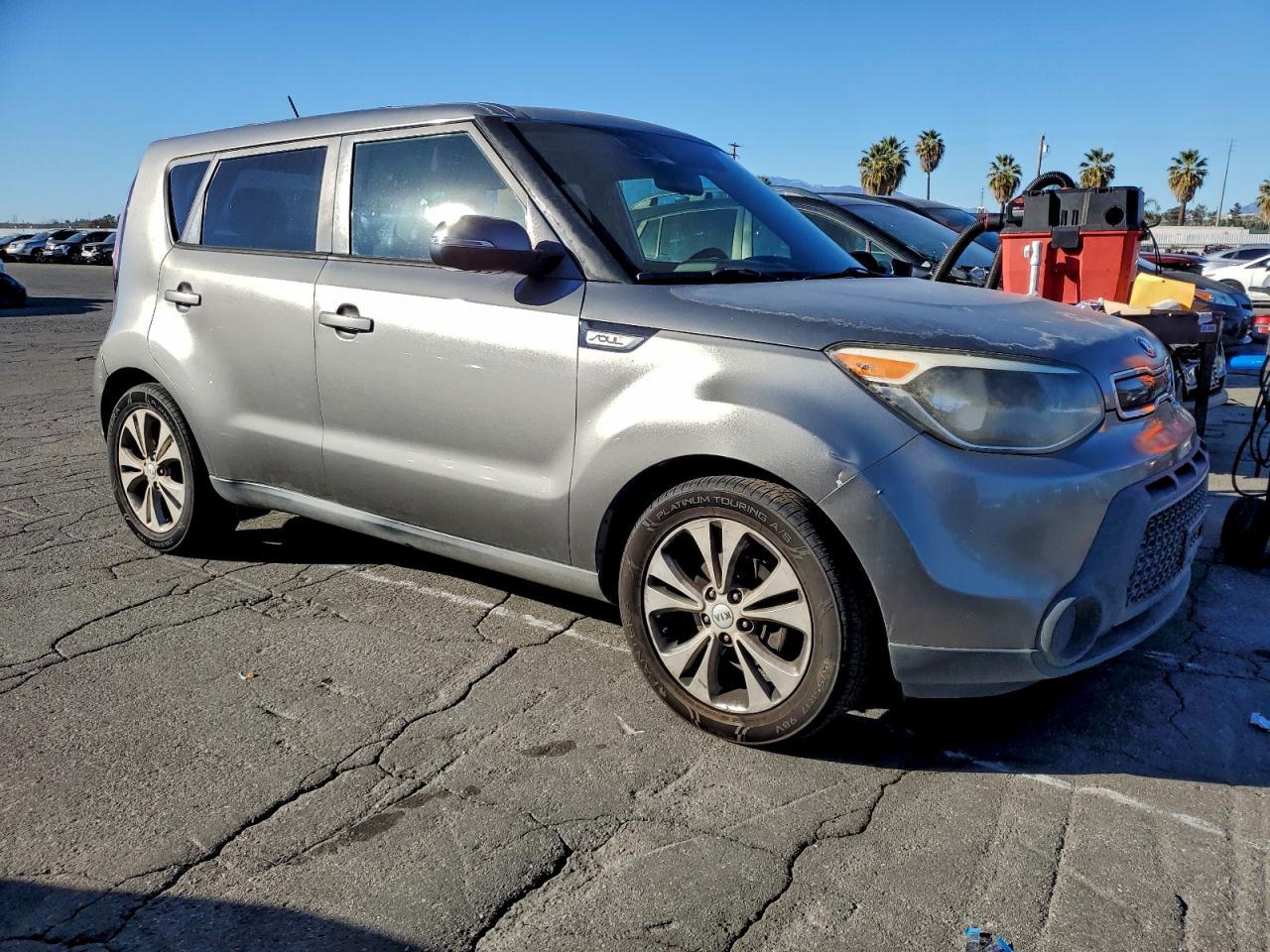 2014 KIA SOUL