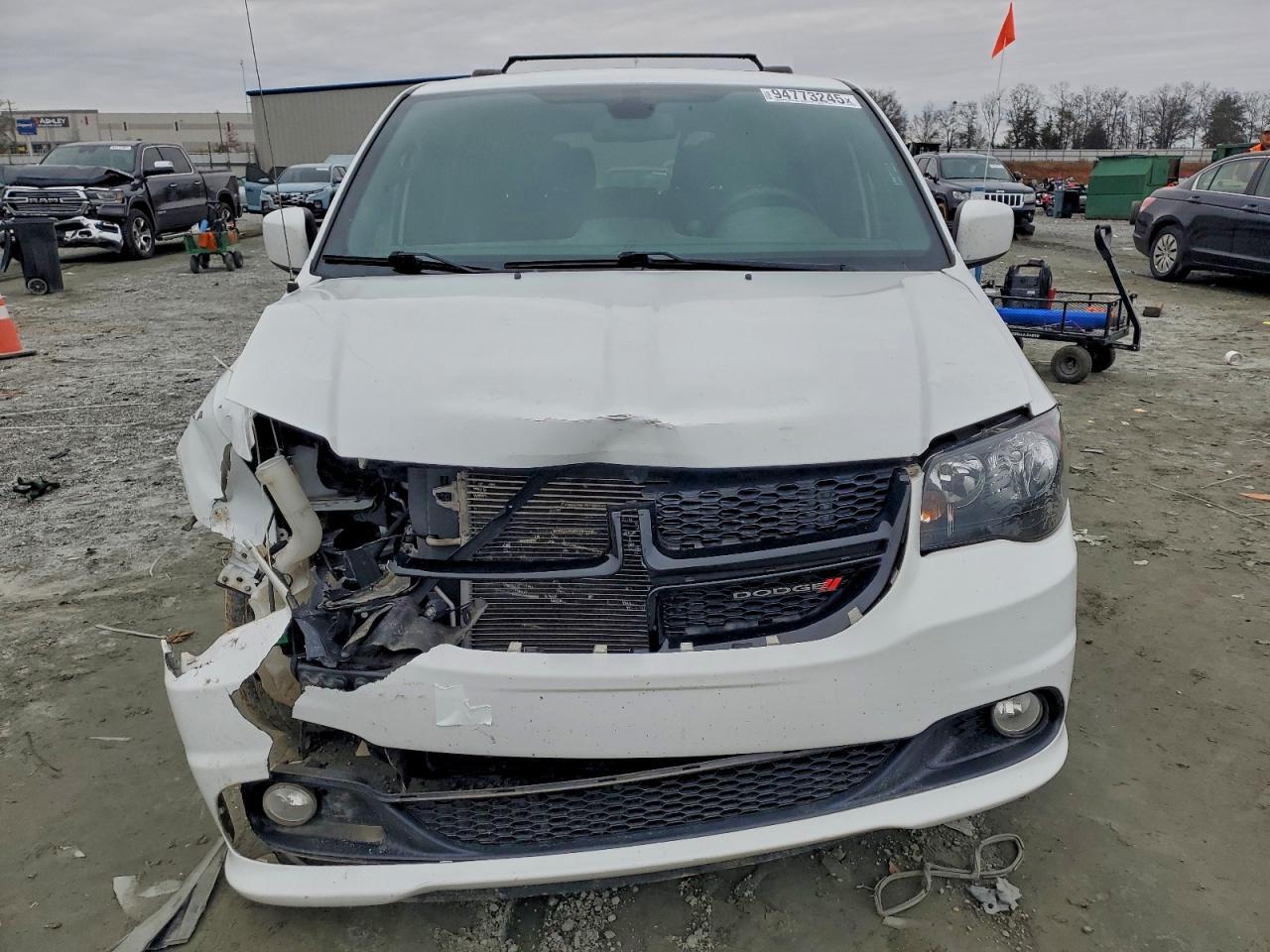 2019 DODGE GRAND CARAVAN