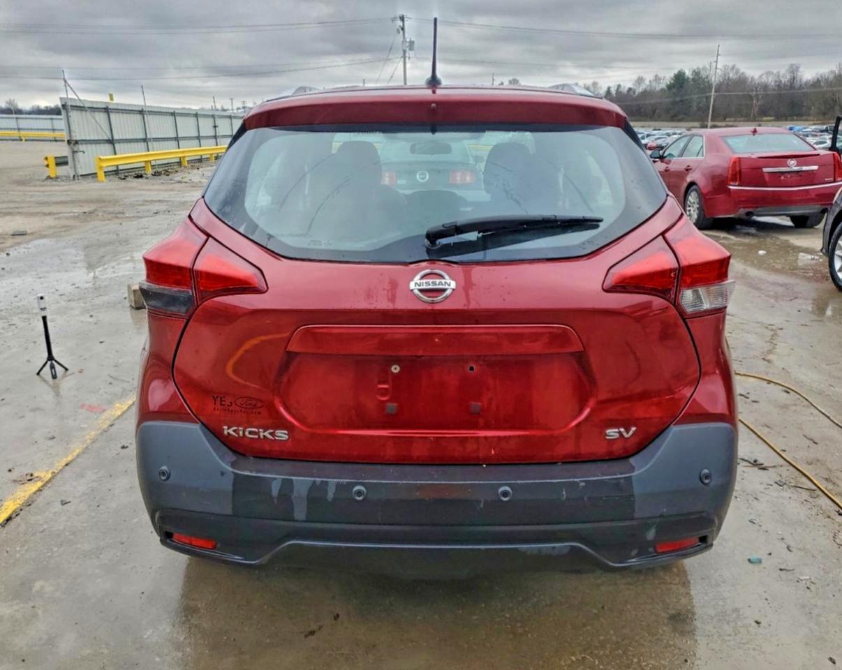 2020 NISSAN KICKS