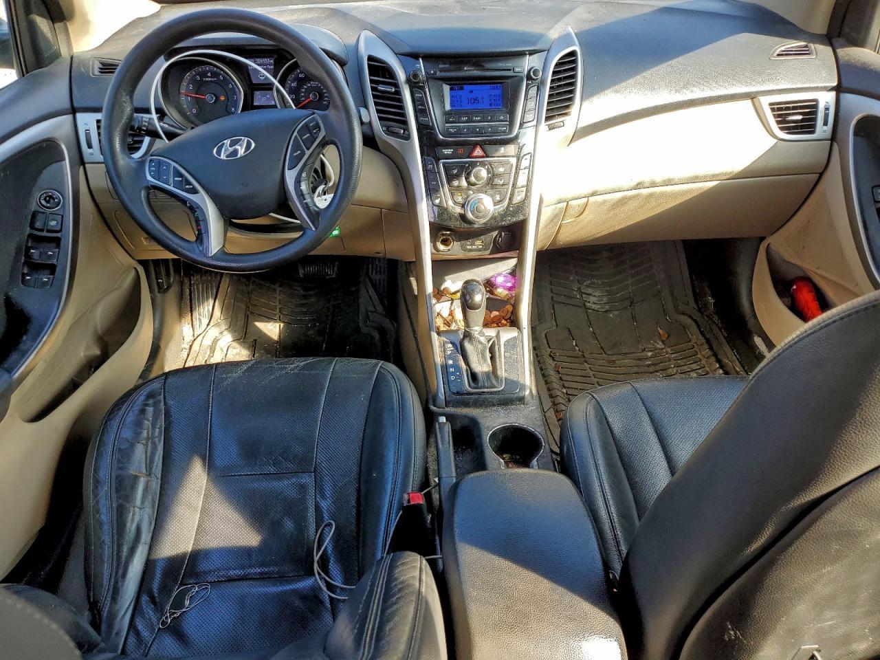 2016 HYUNDAI ELANTRA