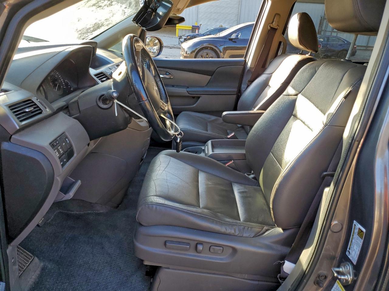 2015 HONDA ODYSSEY