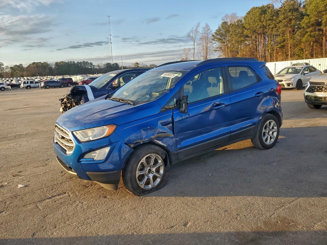 2019 FORD EcoSport