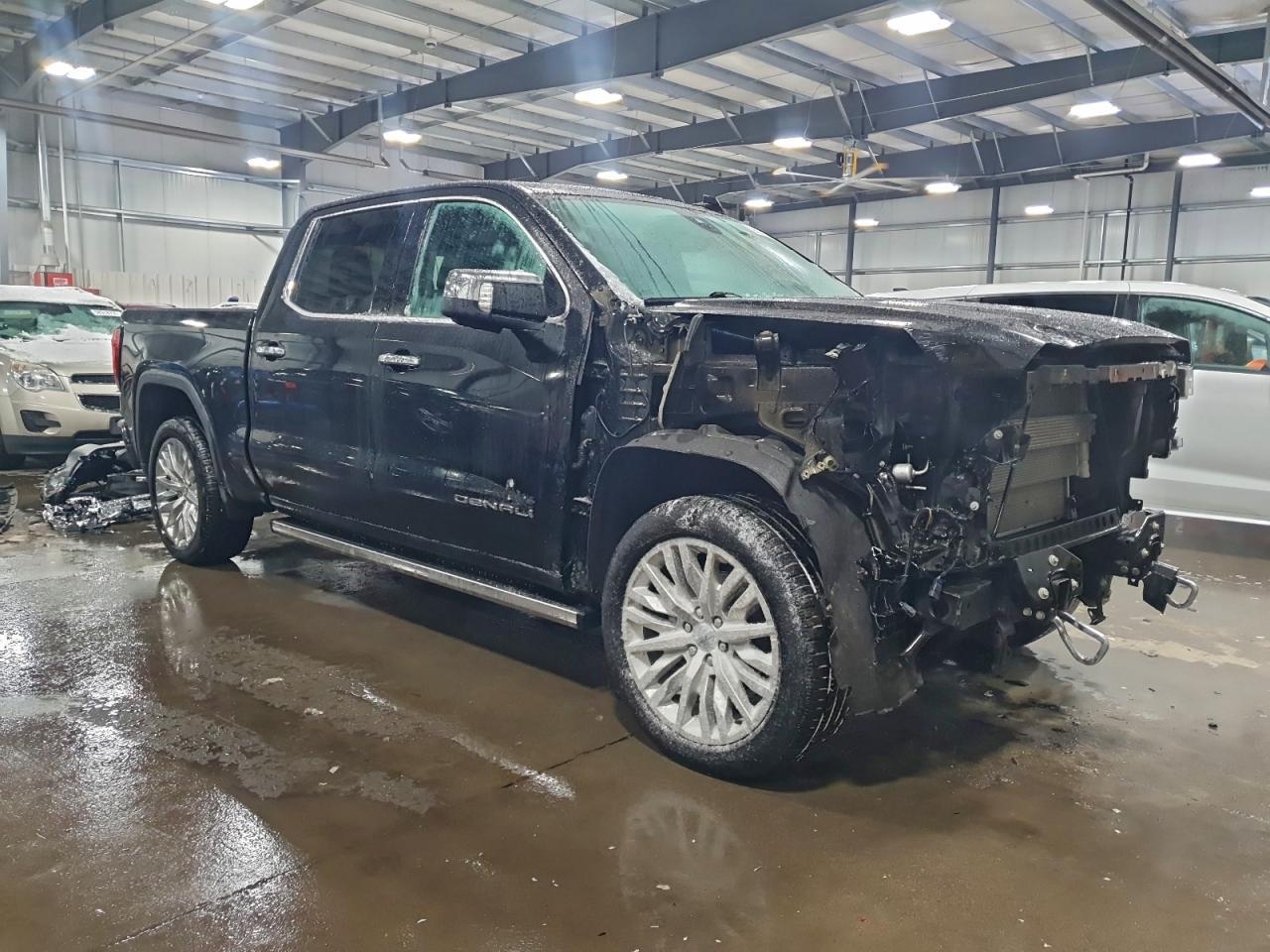 2019 GMC Sierra