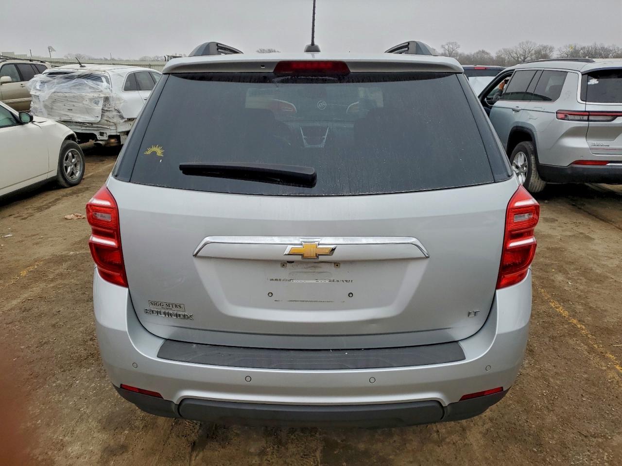 2017 CHEVROLET EQUINOX