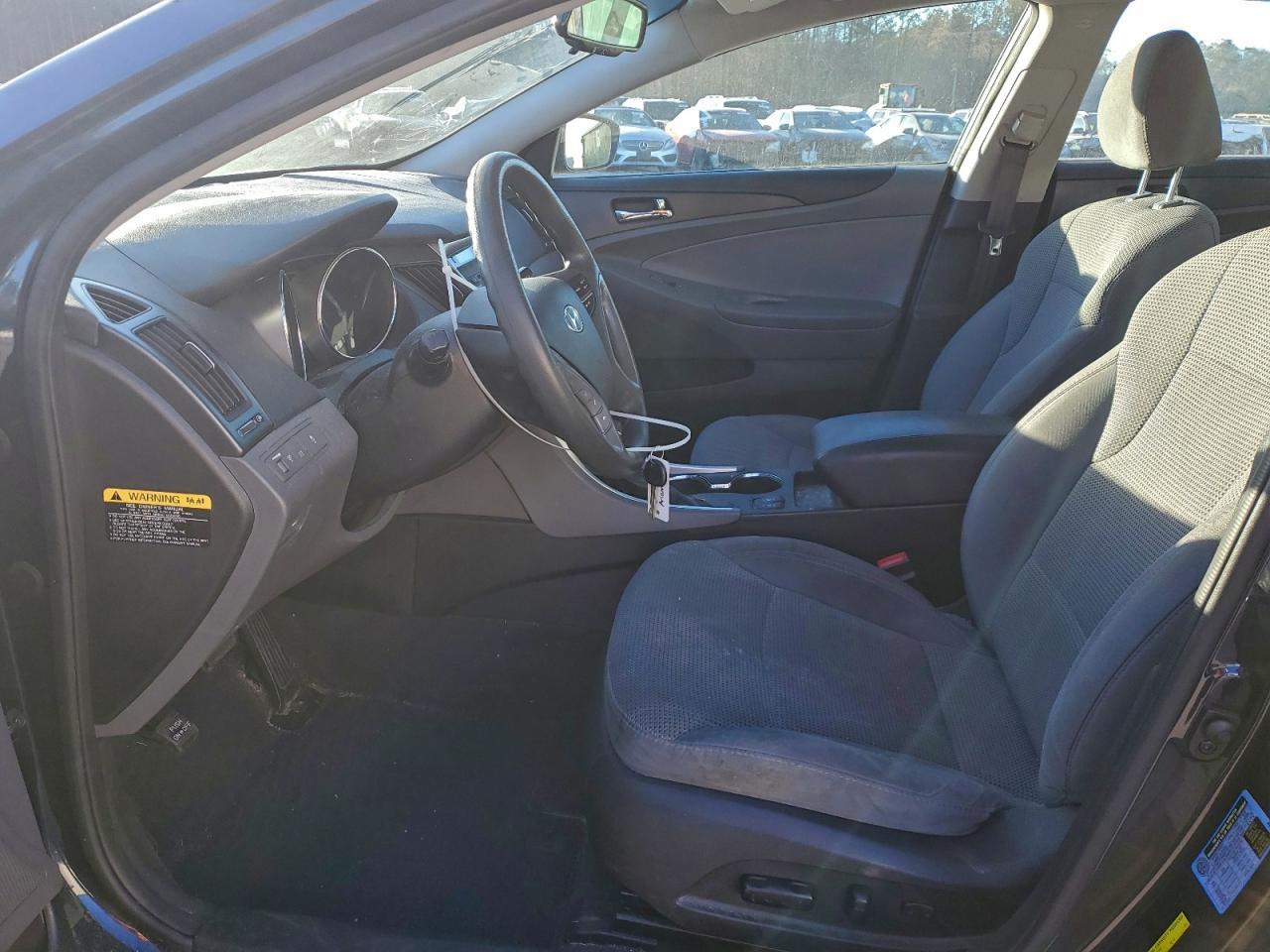 2014 HYUNDAI SONATA