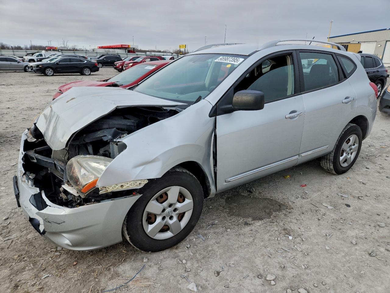 2014 NISSAN ROGUE