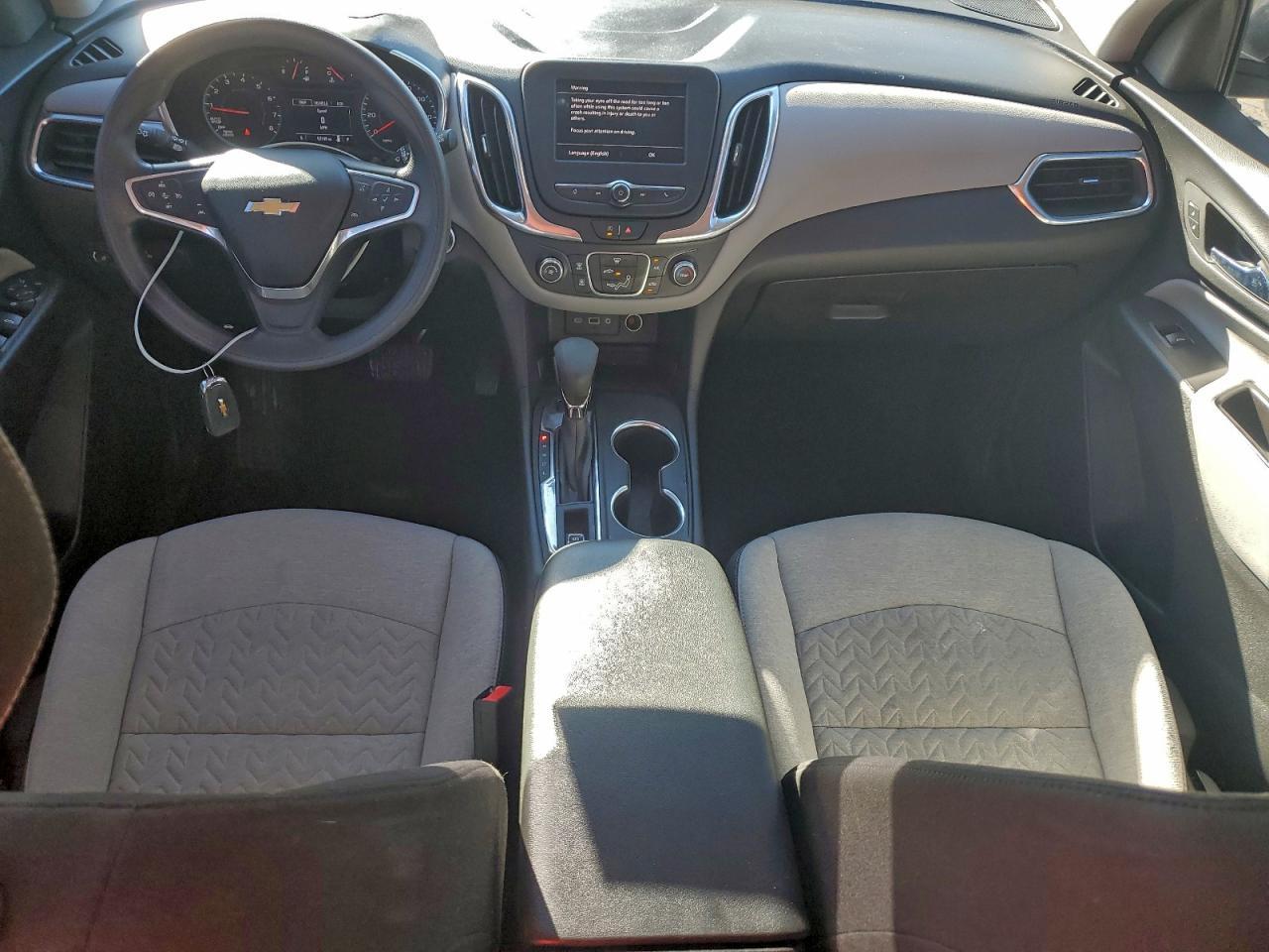 2022 CHEVROLET EQUINOX