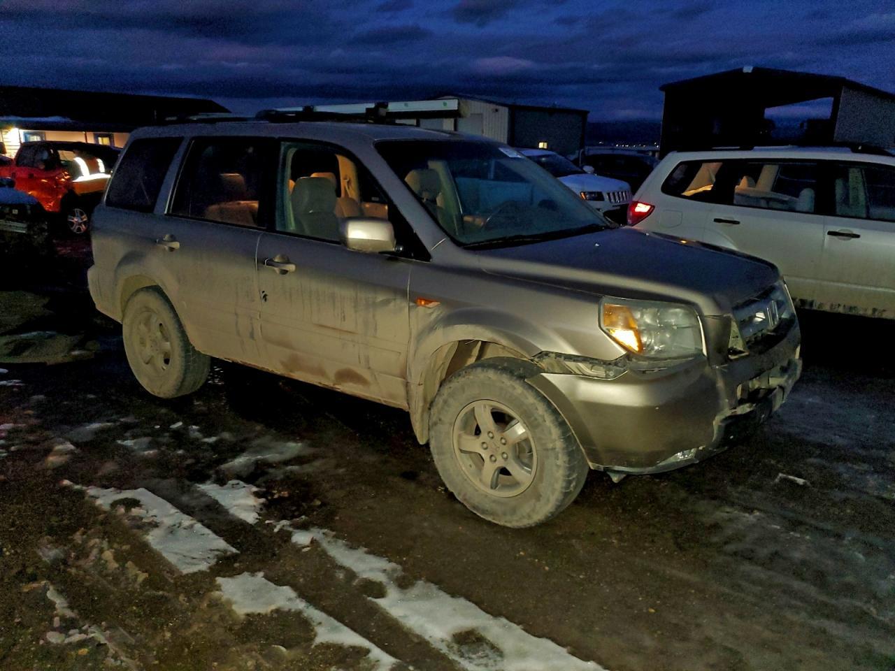 2006 HONDA PILOT