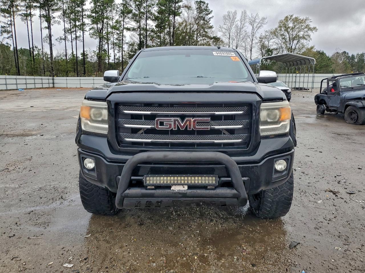 2014 GMC Sierra