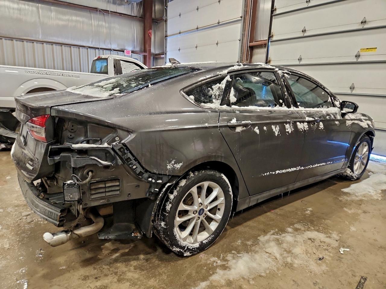 2020 FORD FUSION
