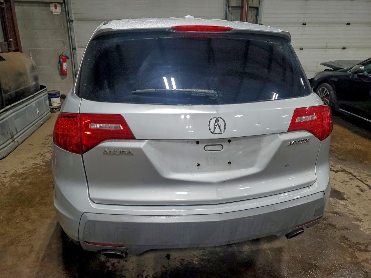 2009 ACURA MDX