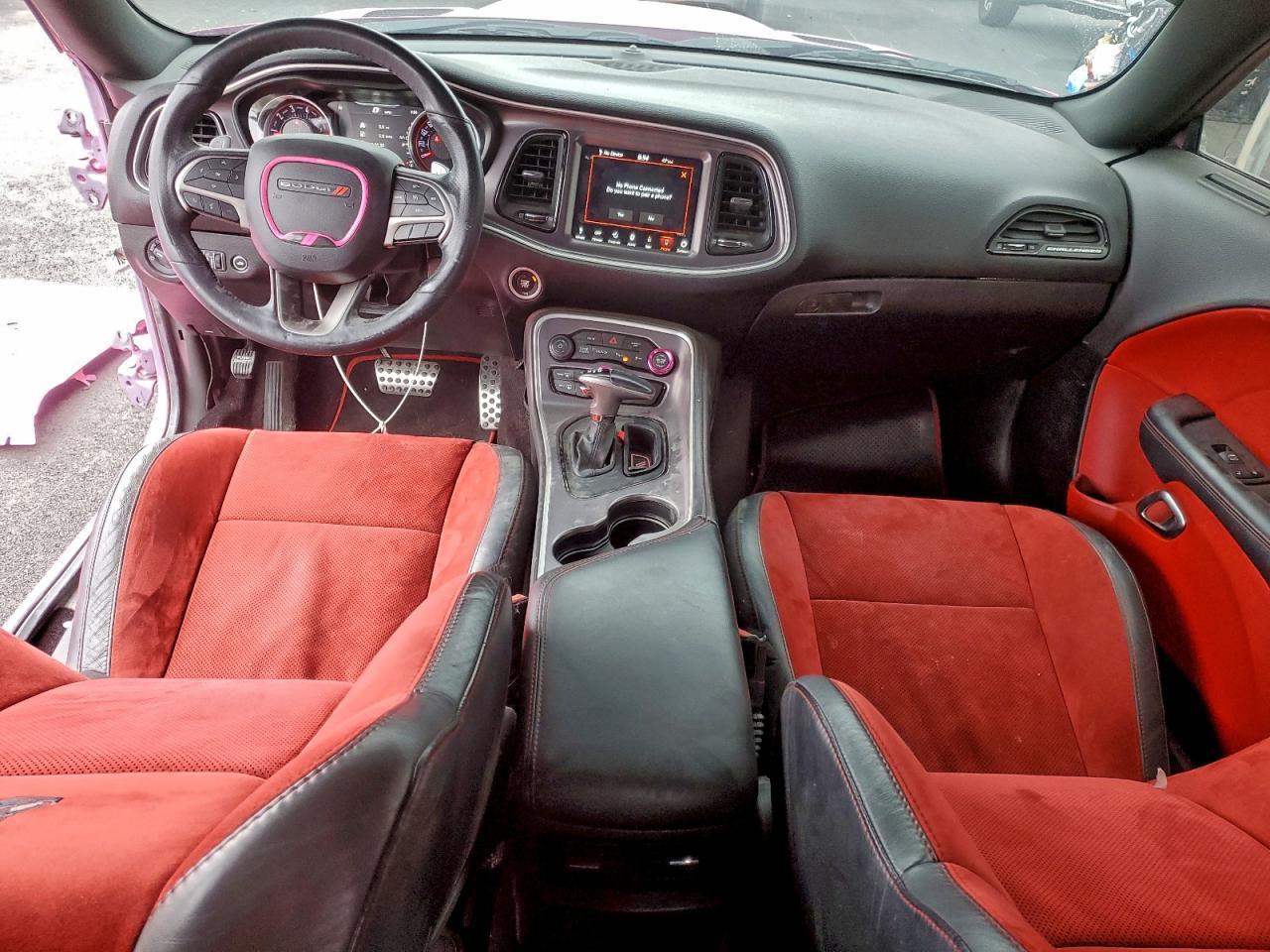 2019 DODGE Challenger