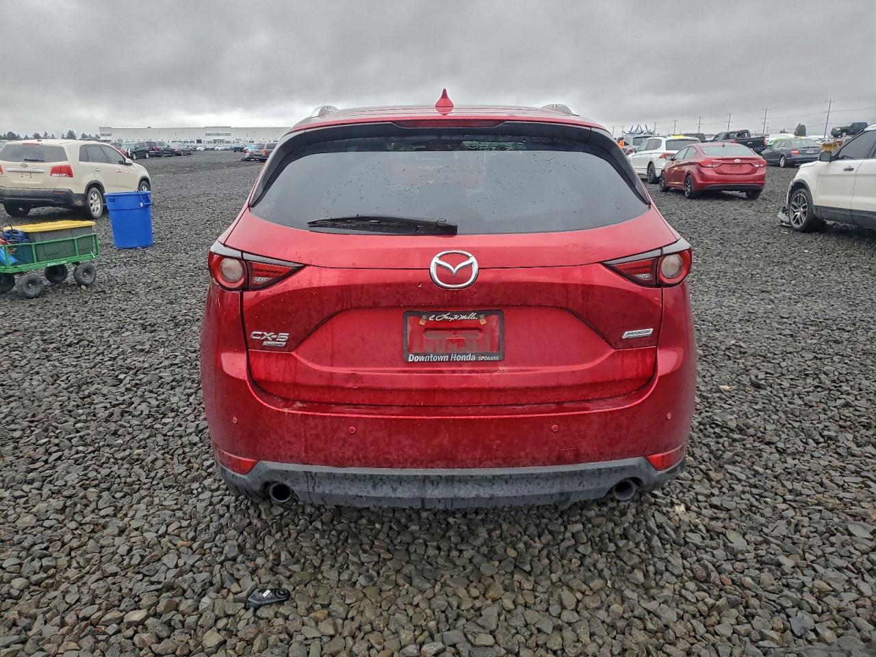 2019 MAZDA CX-5