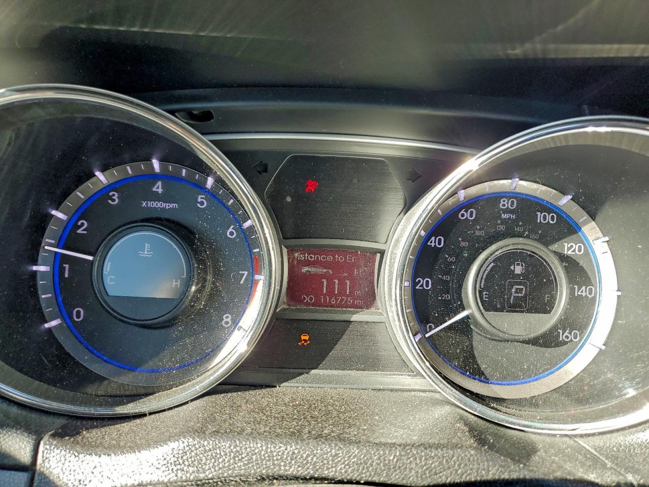 2014 HYUNDAI SONATA
