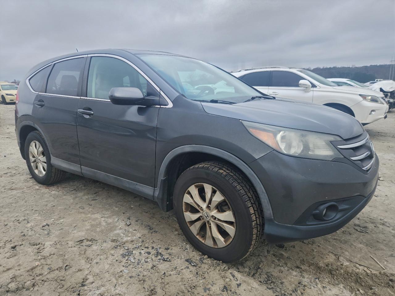 2013 HONDA CR-V