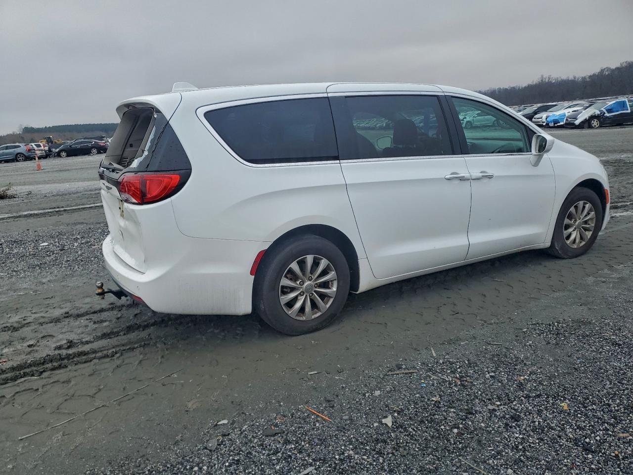 2019 CHRYSLER Pacifica