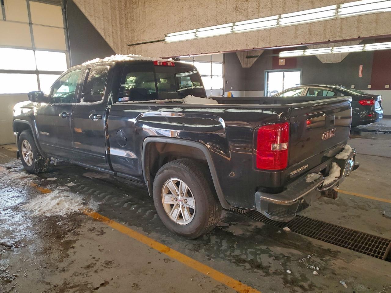 2015 GMC Sierra