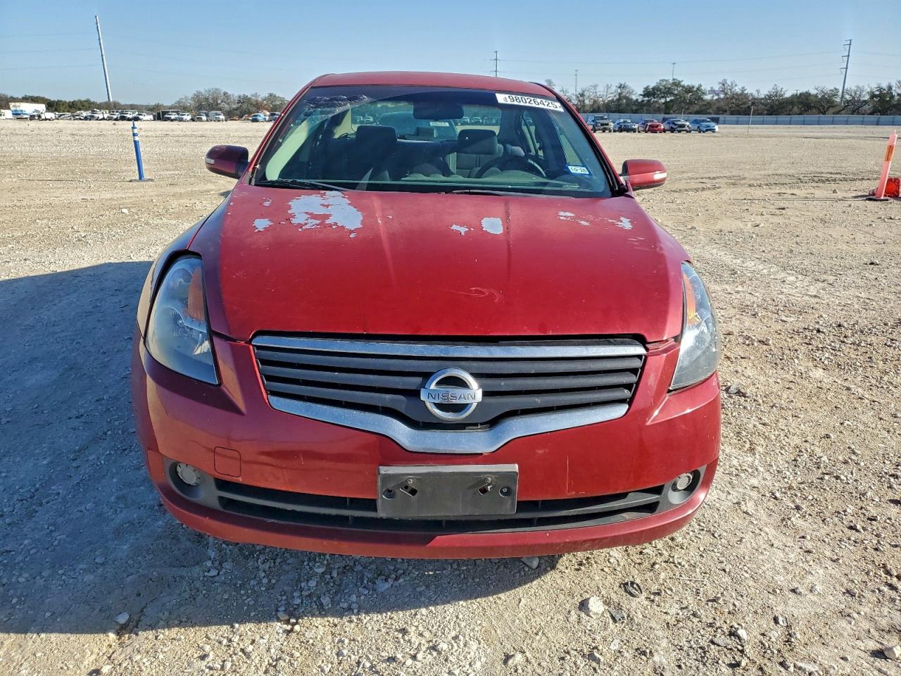 2009 NISSAN ALTIMA