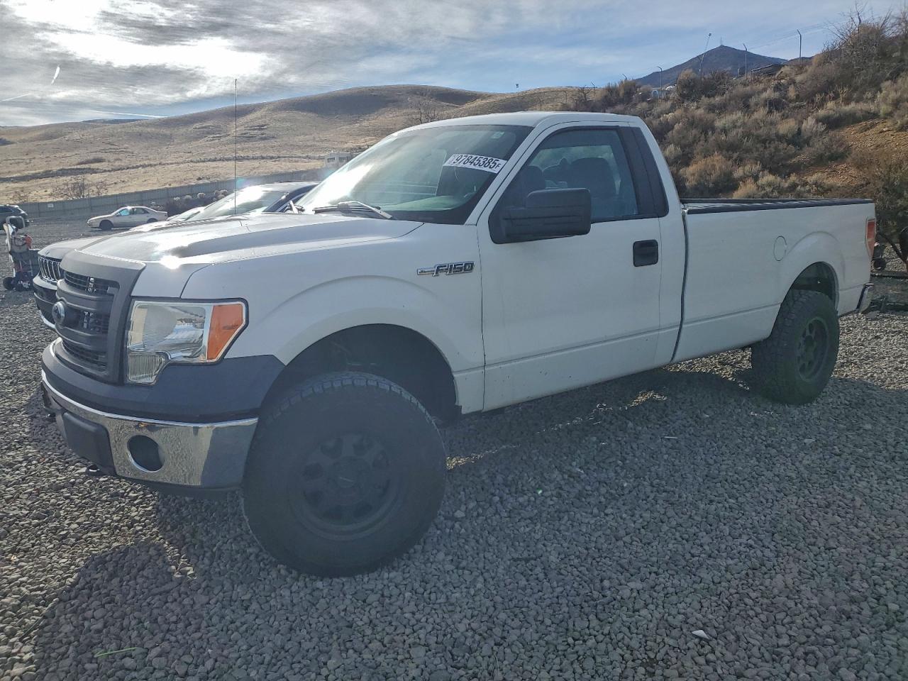 2013 FORD F-150