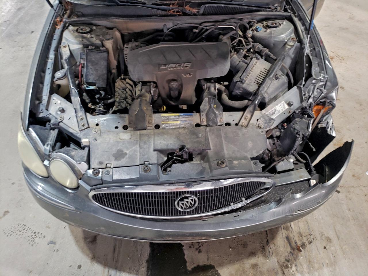 2005 BUICK LACROSSE