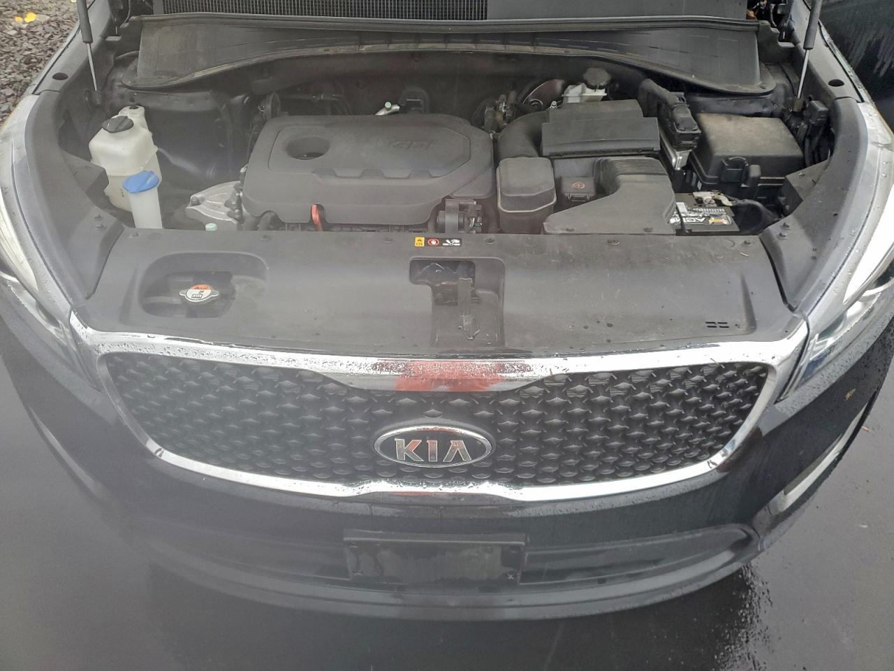 2016 KIA SORENTO