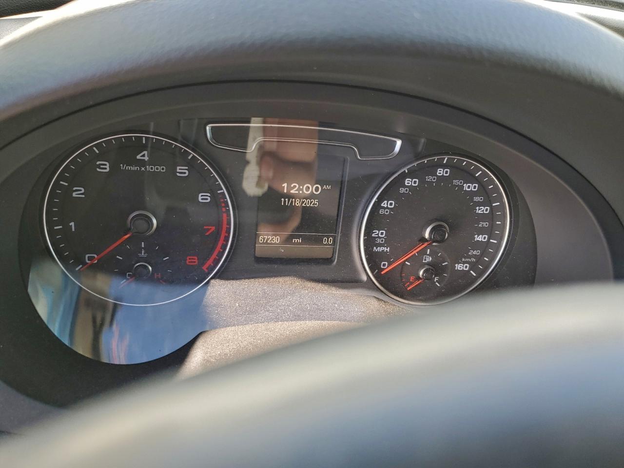 2018 AUDI Q3