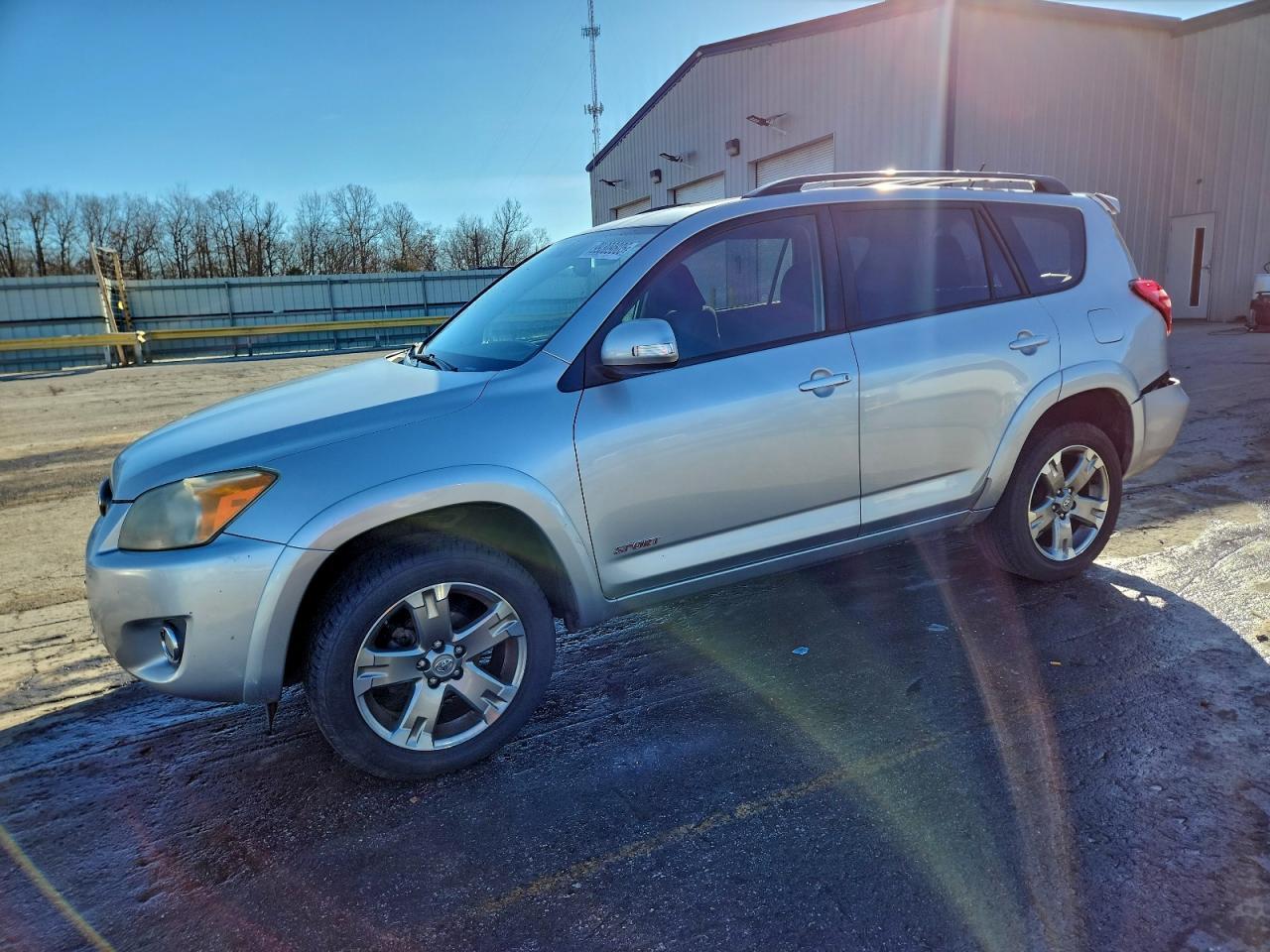 2012 TOYOTA RAV4