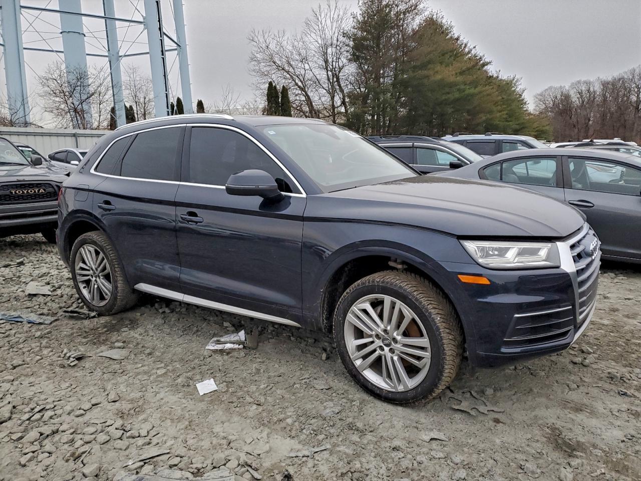 2018 AUDI Q5