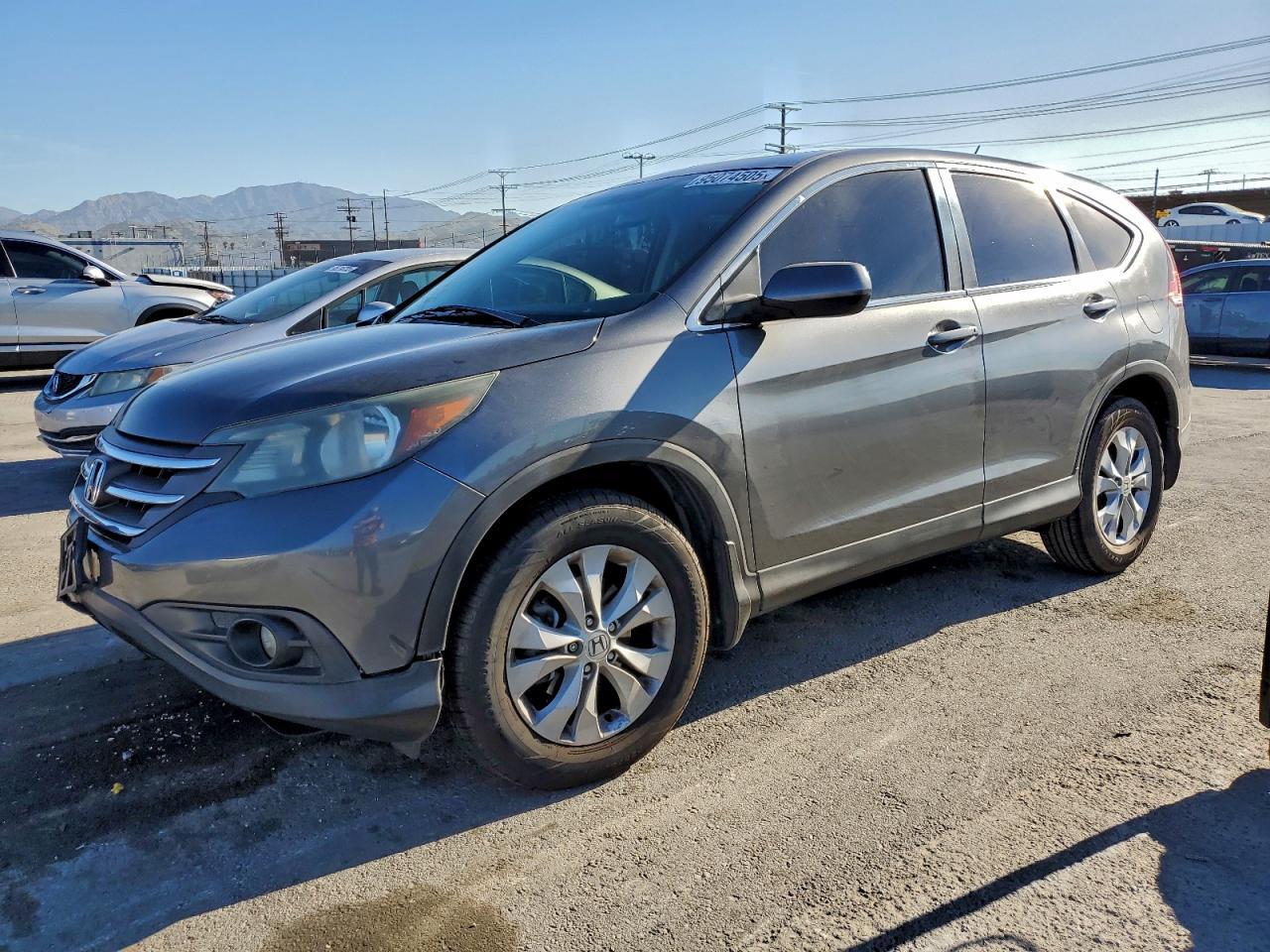 2014 HONDA CR-V