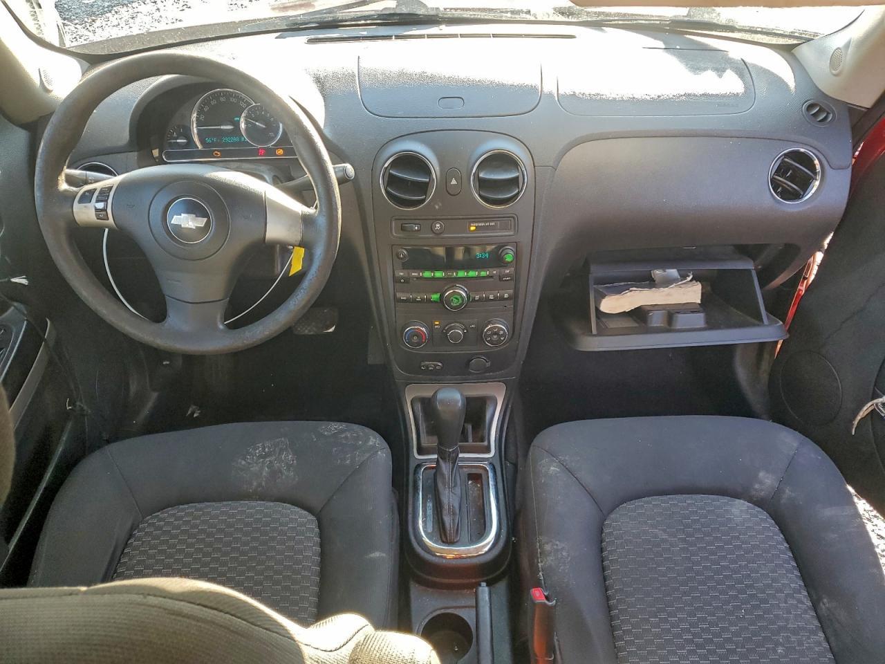 2010 CHEVROLET HHR