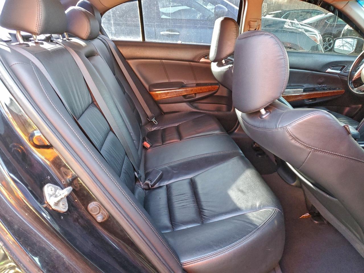 2012 HONDA ACCORD