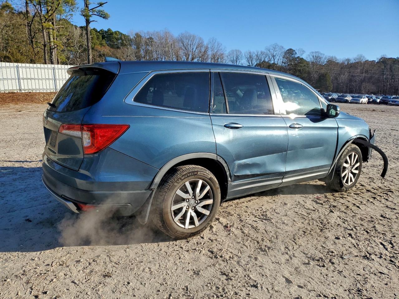 2019 HONDA PILOT