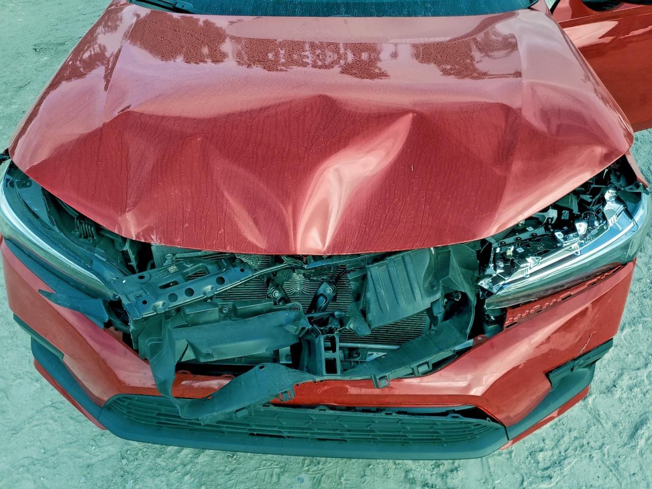 2022 HONDA CIVIC