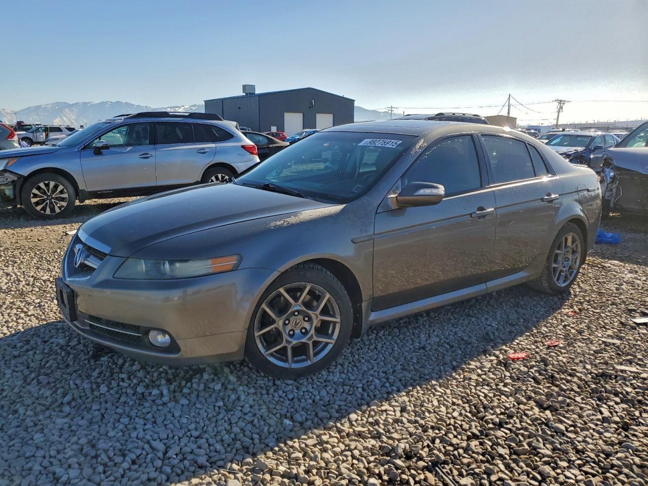 2008 ACURA TL