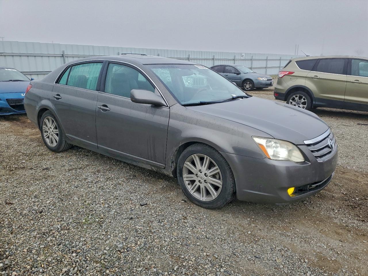 2007 TOYOTA Avalon