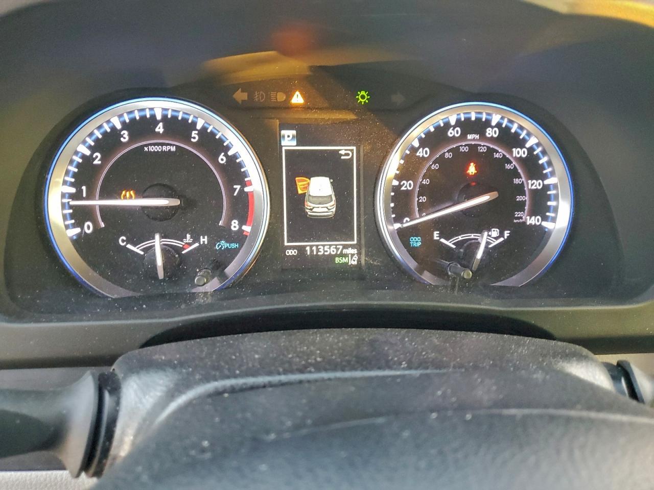 2019 TOYOTA HIGHLANDER