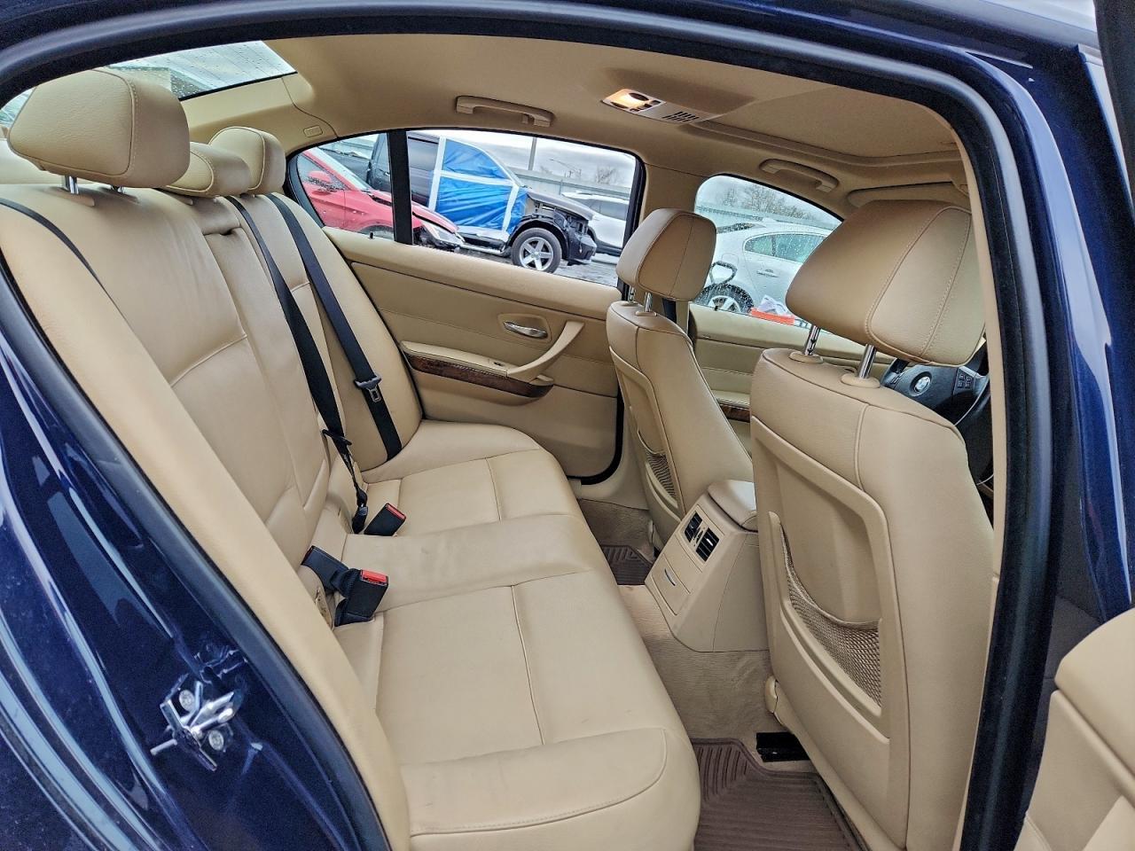 2008 BMW 3 SERIES