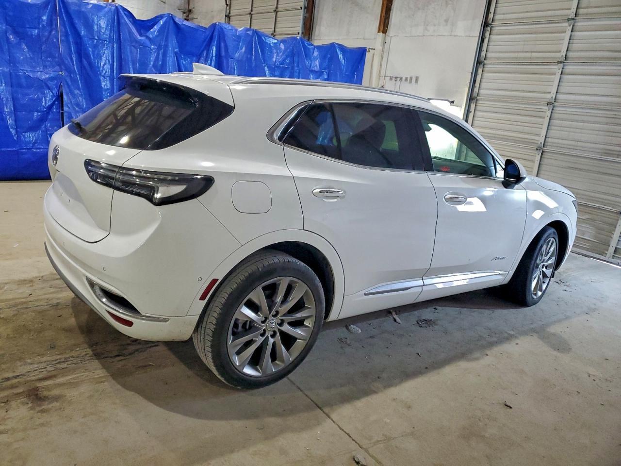 2022 BUICK Envision