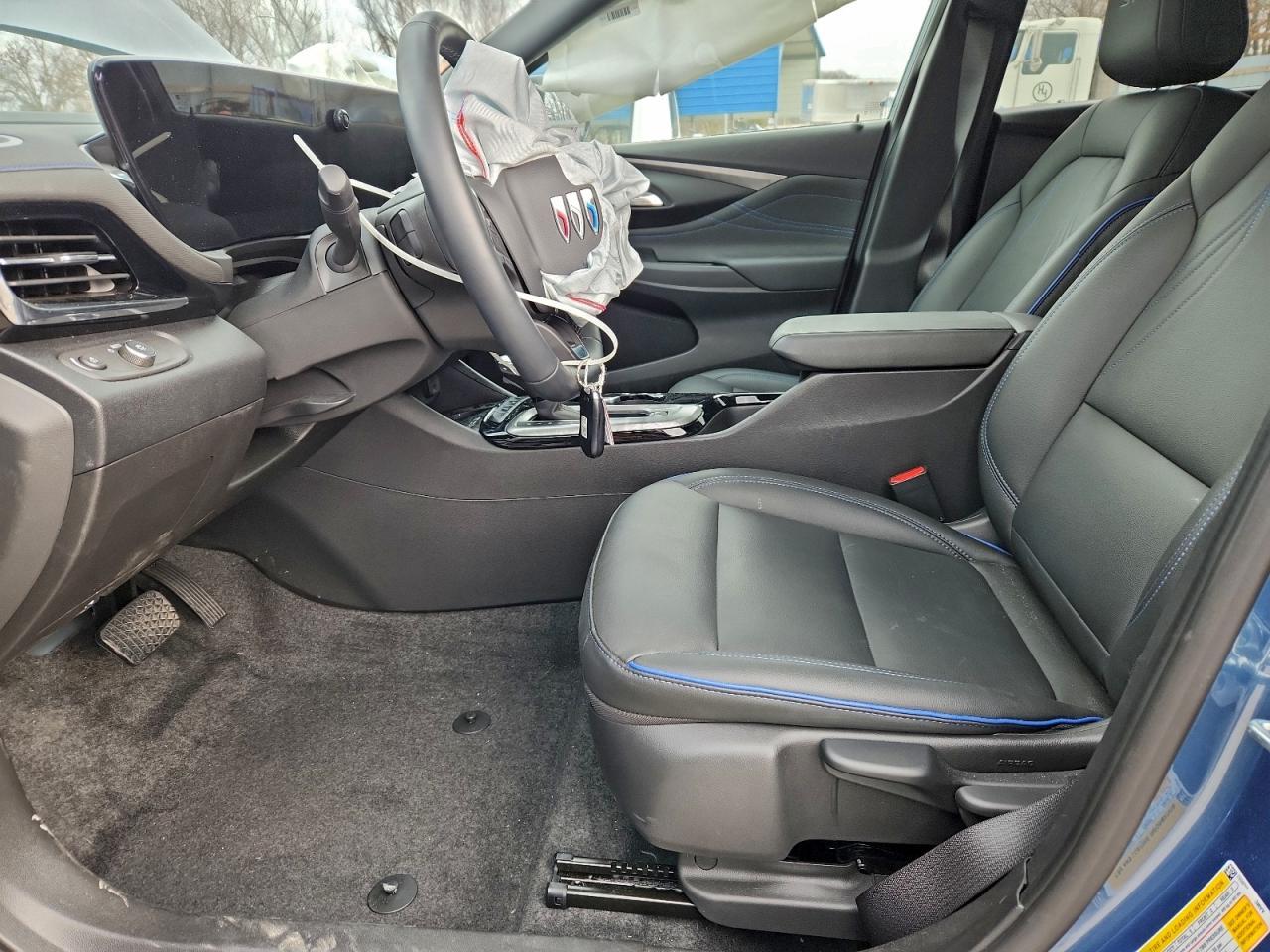 2025 BUICK Envista