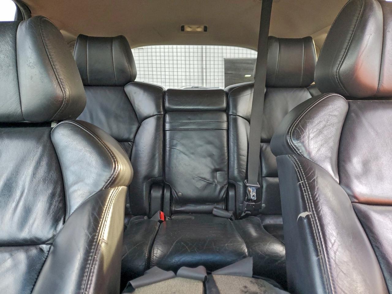 2012 ACURA MDX