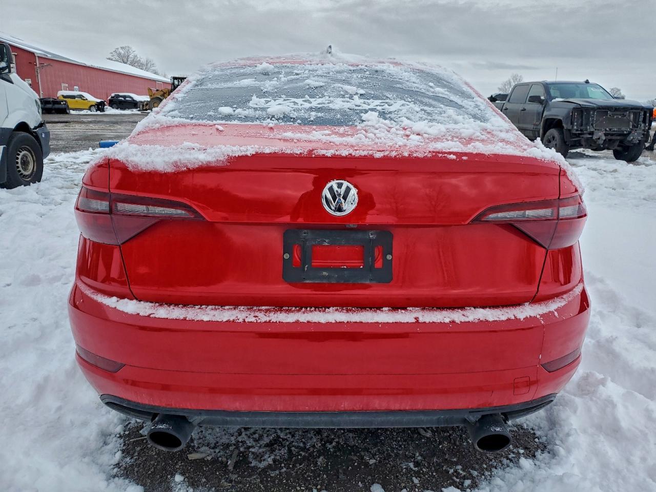2021 VOLKSWAGEN JETTA