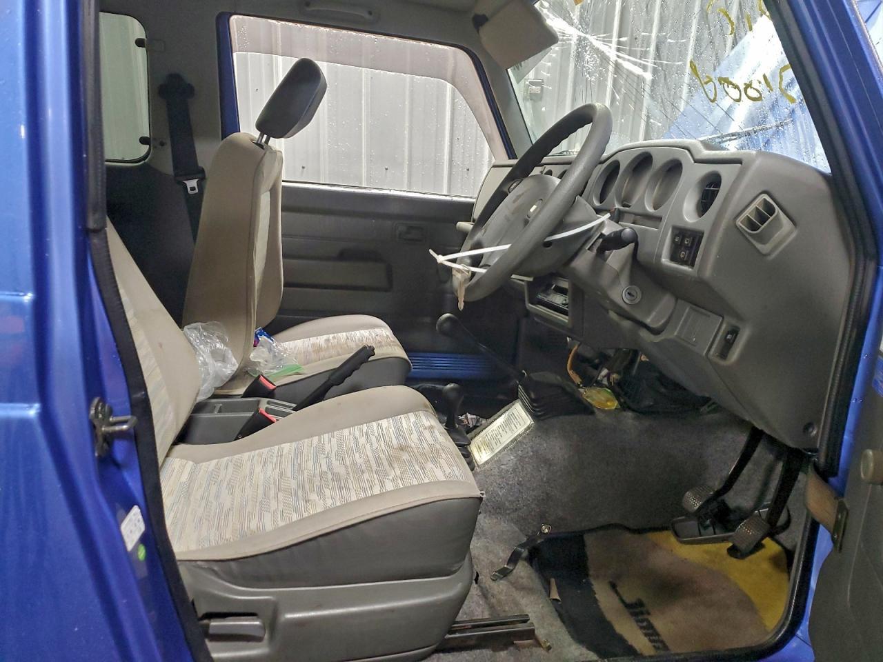 1997 SUZUKI Jimny
