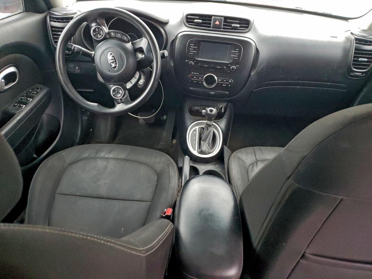 2017 KIA SOUL