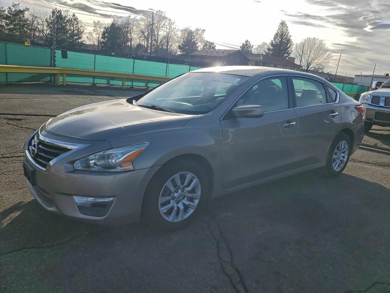 2013 NISSAN ALTIMA