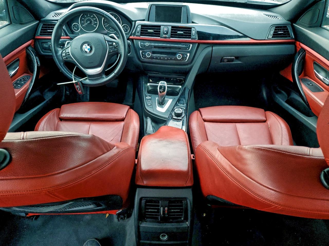 2014 BMW 3 SERIES