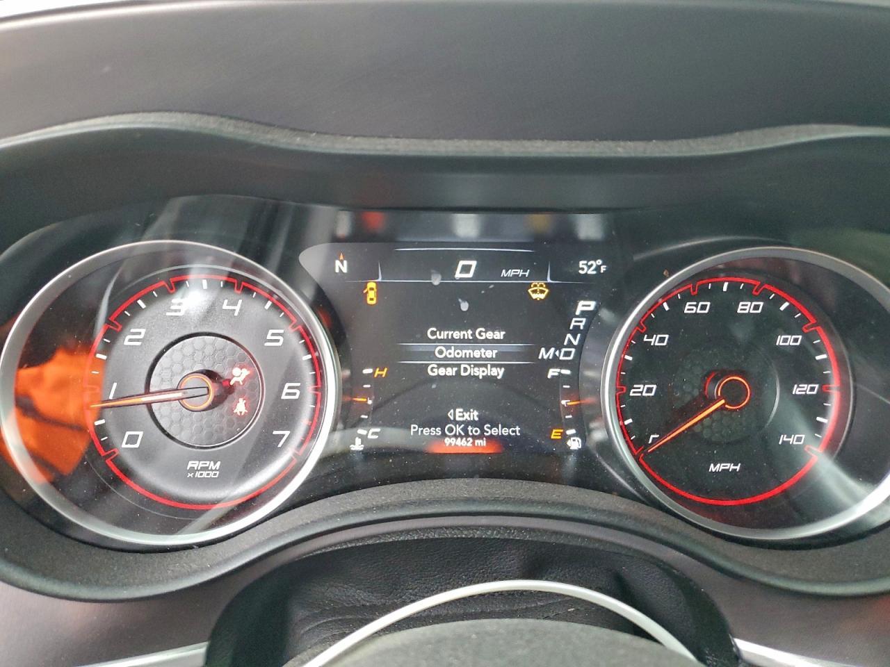 2021 DODGE CHARGER