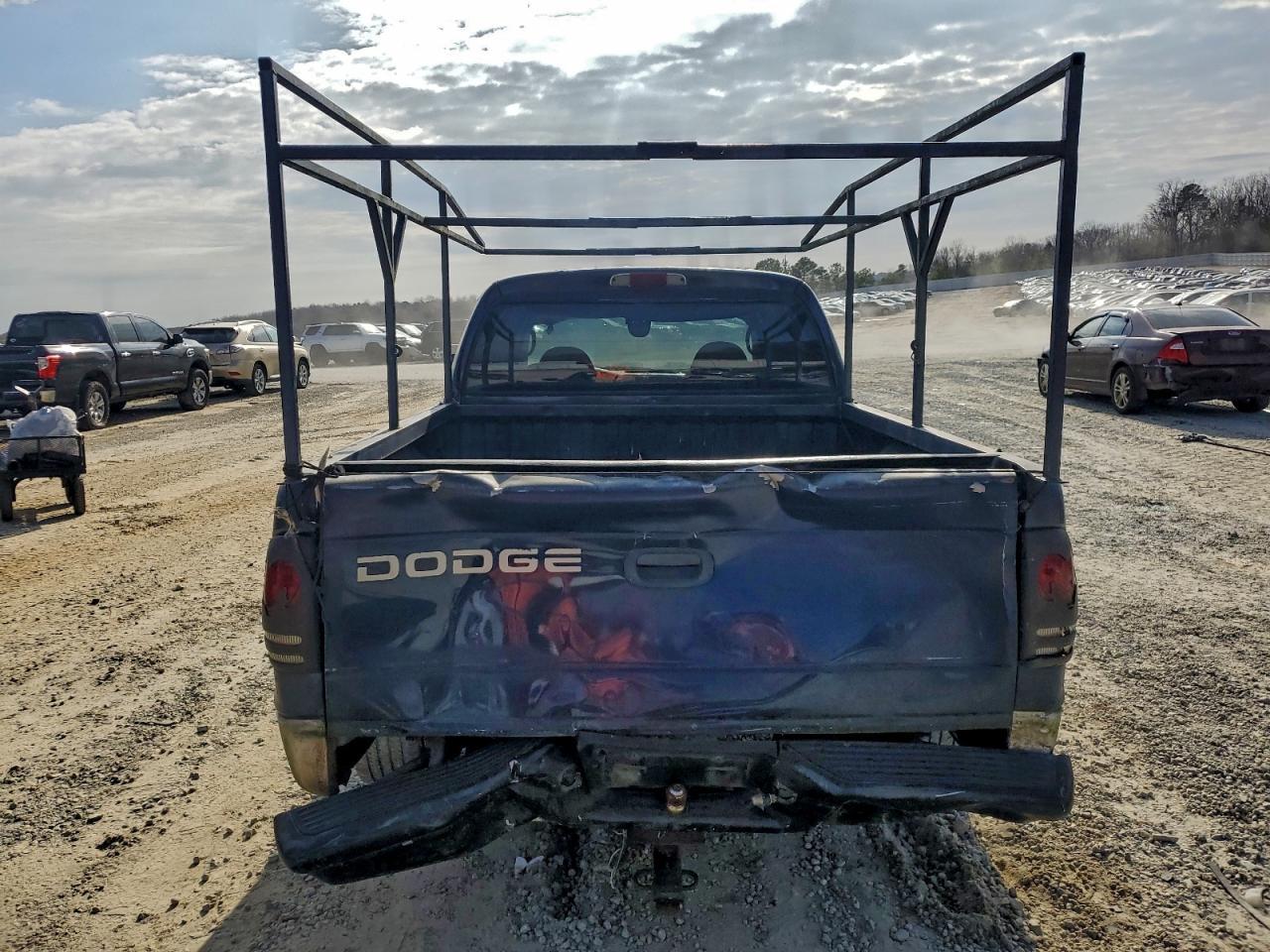 2002 DODGE Dakota