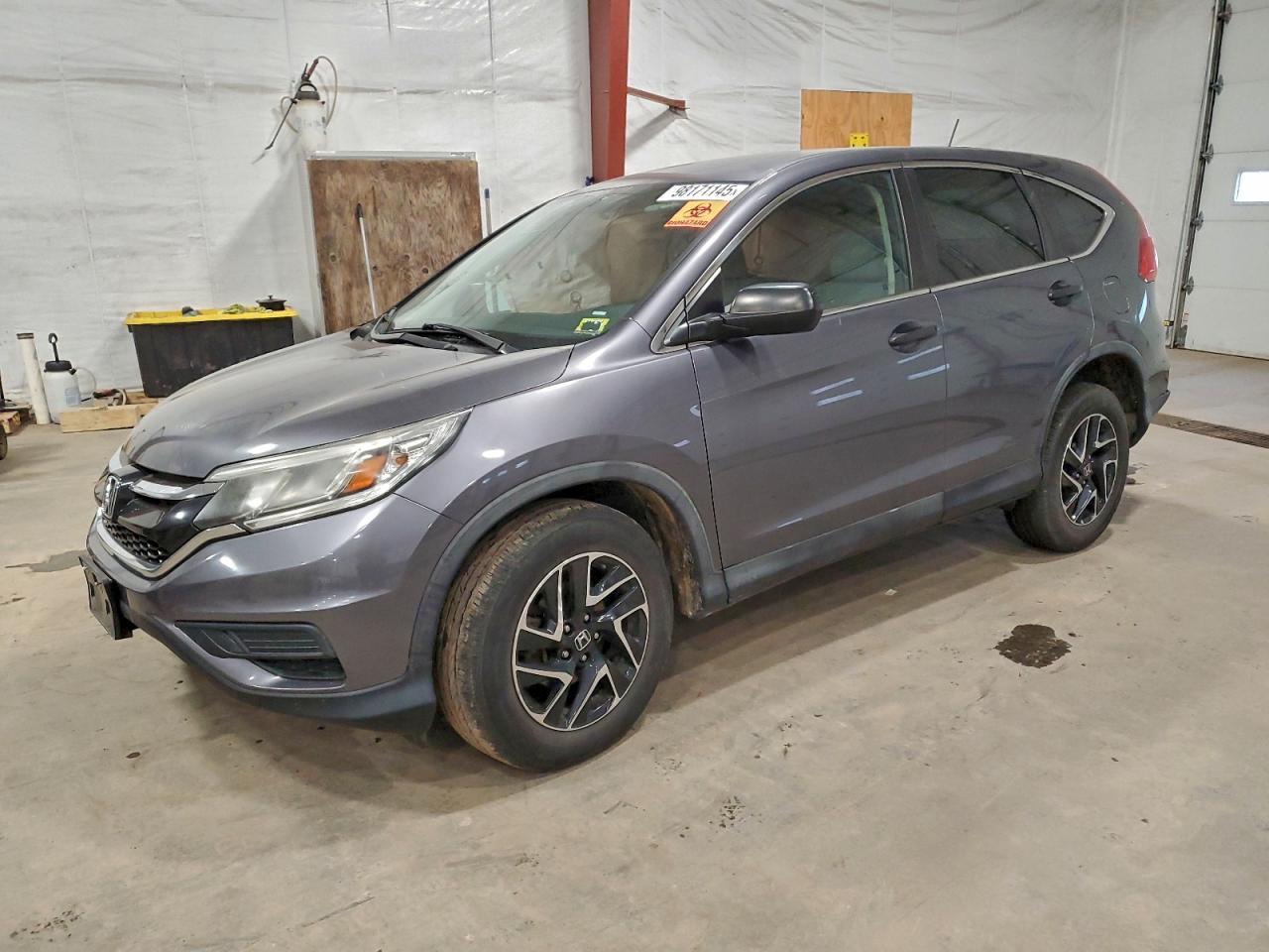 2016 HONDA CR-V