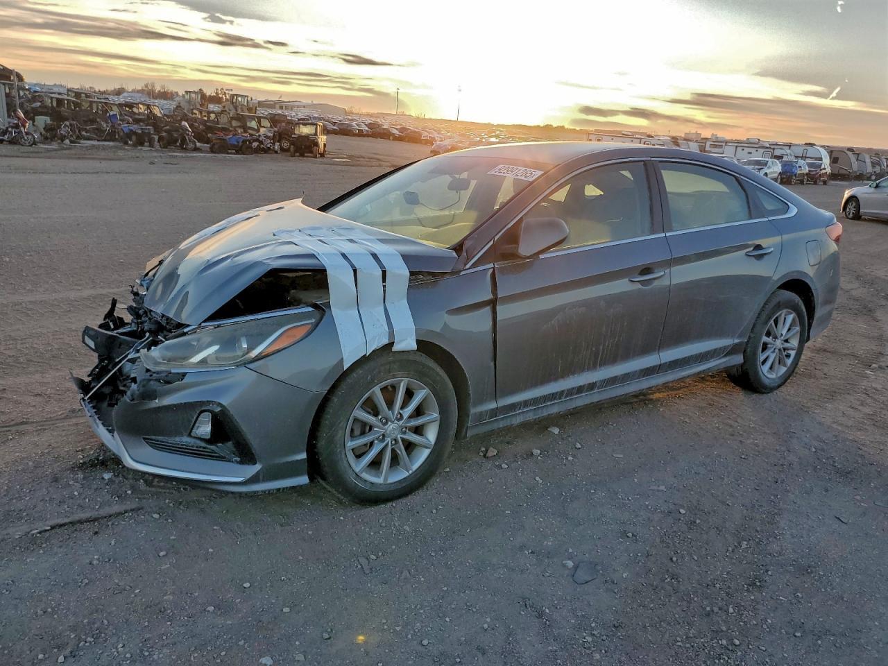 2018 HYUNDAI SONATA